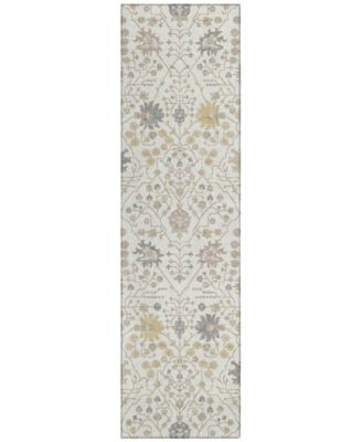 Chantille Machine Washable ACN1009 2'3"x7'6" Runner Area Rug