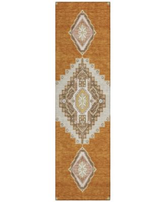 Chantille Machine Washable ACN1014 2'3"x7'6" Runner Area Rug