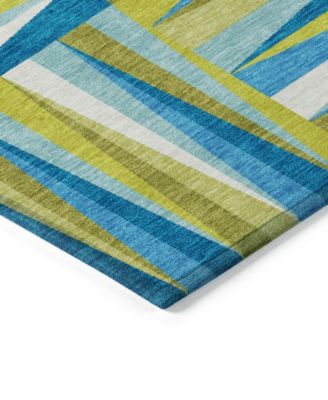 Chantille Machine Washable ACN1012 2'3"x7'6" Runner Area Rug
