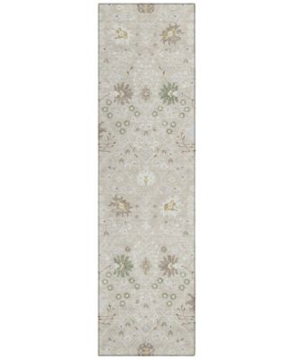 Chantille Machine Washable ACN1009 2'3"x7'6" Runner Area Rug