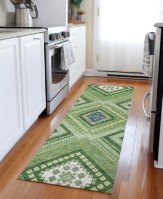 Chantille Machine Washable ACN1010 2'3"x7'6" Runner Area Rug