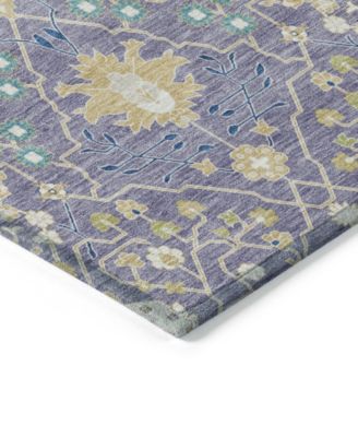 Chantille Machine Washable ACN1009 2'3"x7'6" Runner Area Rug