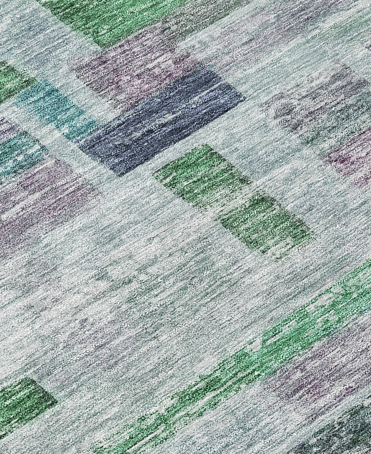 Addison Chantille Machine Washable Acn1090 9'x12' Area Rug In Grass
