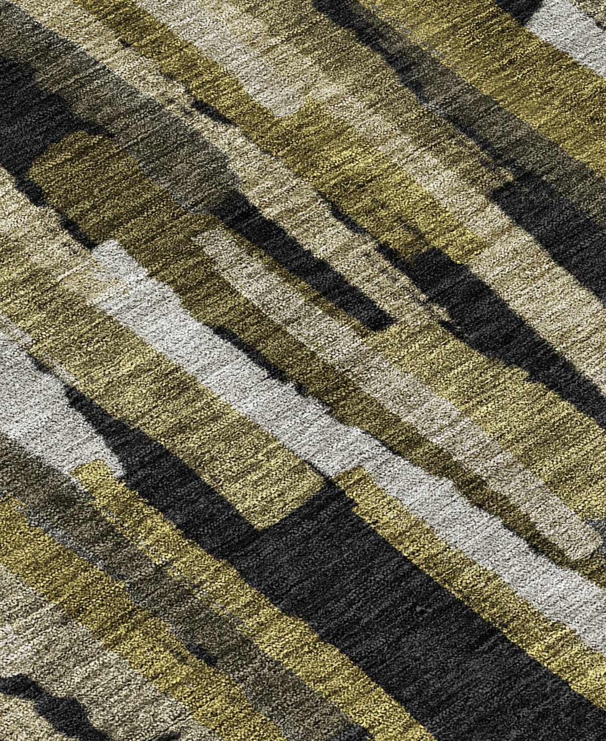 Addison Chantille Machine Washable Acn1079 8'x10' Area Rug In Brown
