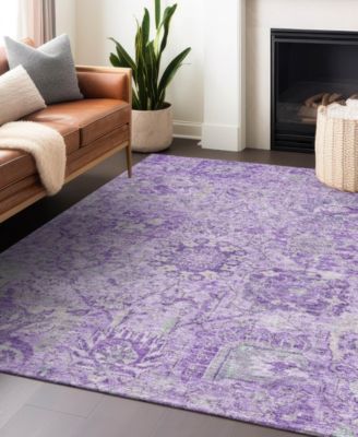 Chantille Machine Washable ACN1102 5'x7'6" Area Rug
