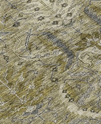 Chantille Machine Washable ACN1082 5'x7'6" Area Rug