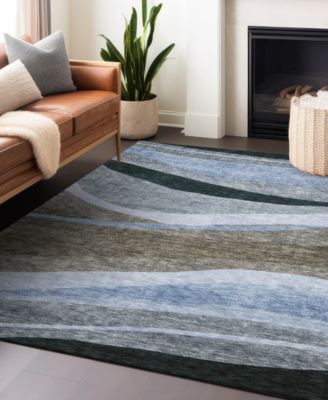 Chantille Machine Washable ACN1098 2'6"x3'10" Area Rug