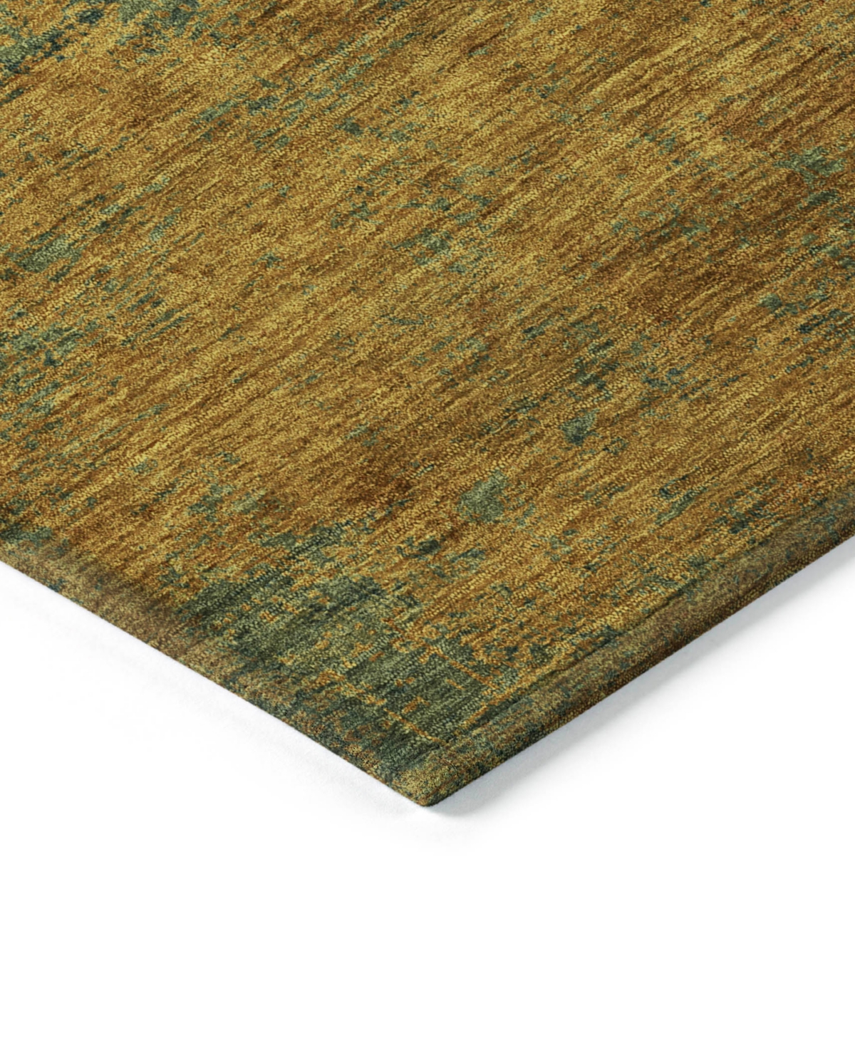 Addison Chantille Machine Washable Acn1093 2'6"x3'10" Area Rug In Copper