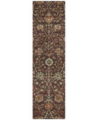 Chantille Machine Washable ACN1085 2'3"x7'6" Runner Area Rug