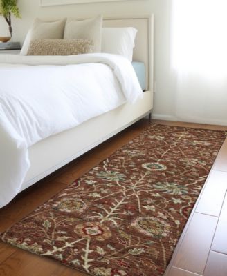 Chantille Machine Washable ACN1085 2'3"x7'6" Runner Area Rug