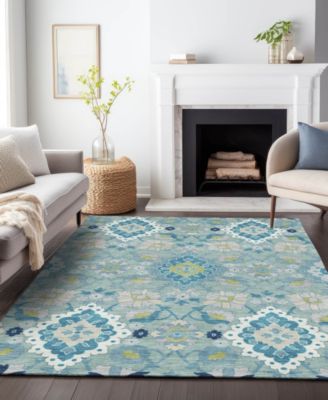 Chantille Machine Washable ACN1002 8'x10' Area Rug