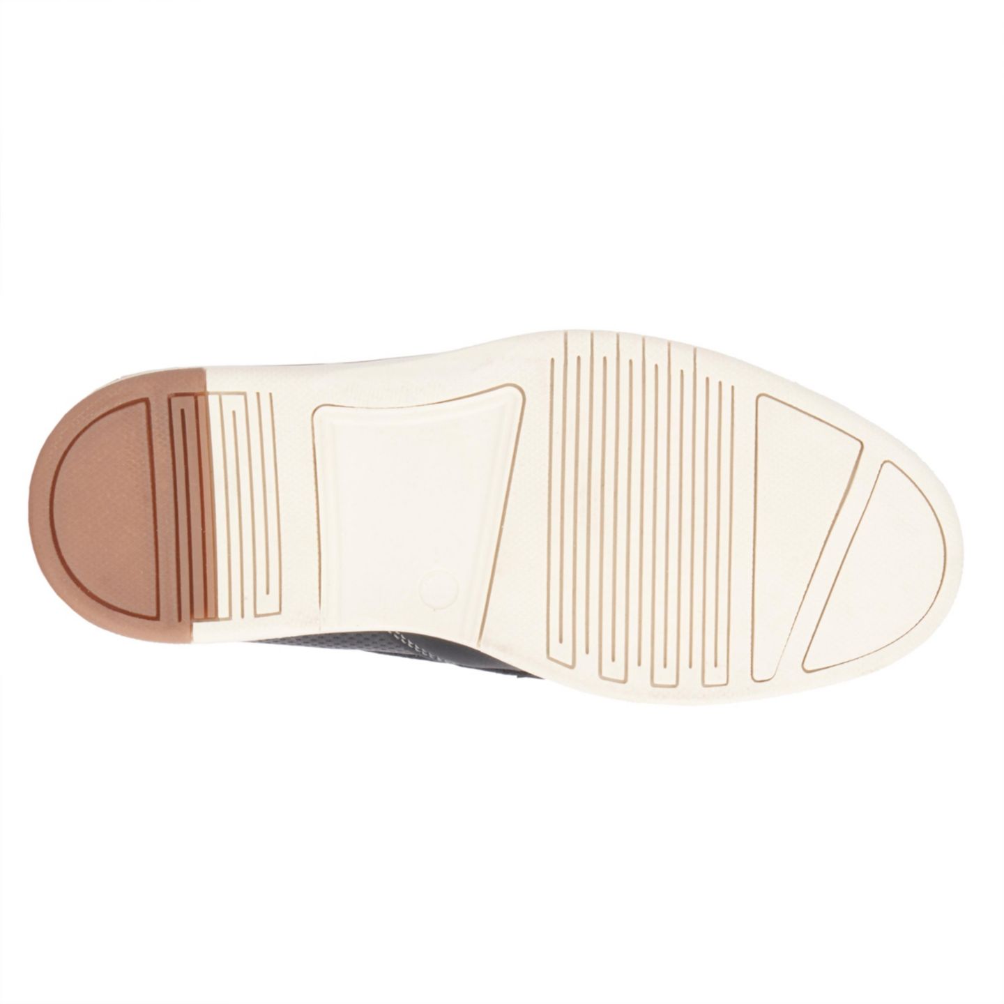 Туфли XRAY Youth David Dress Casual Loafer для мальчиков, цвет: Чёрный — фото 5