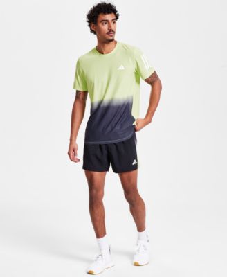 Men's Own The Run CLIMACOOL Colorblocked T-Shirt