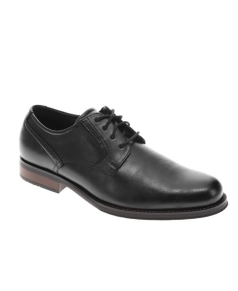 Обувь Dockers Men's Edgar Lace Up, цвет: Чёрный