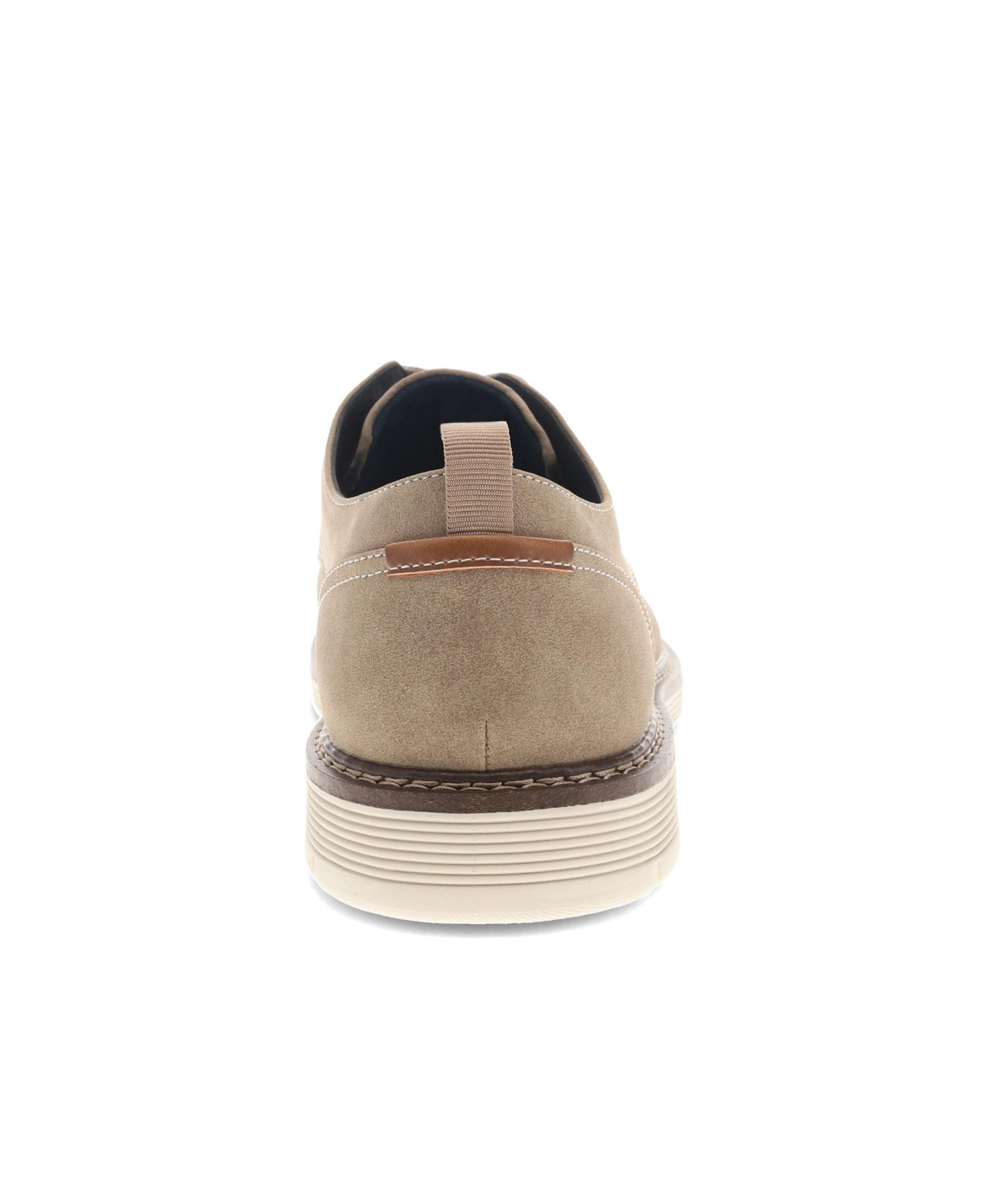 Обувь Dockers Men's Elmington Lace Up, цвет: Серо-коричневый — фото 5