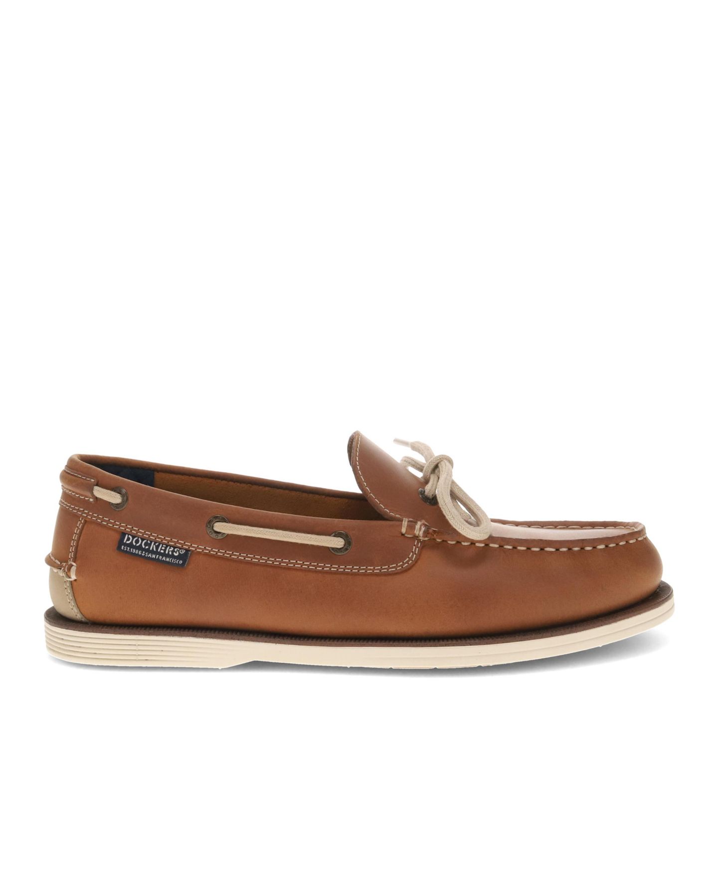 Мужские туфли Dockers Darnell Slip On, цвет: Briar — фото 7