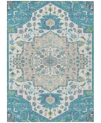 Chantille Machine Washable ACN985 5'x7'6" Area Rug