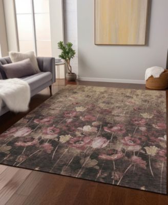 Chantille Machine Washable ACN992 3'x5' Area Rug