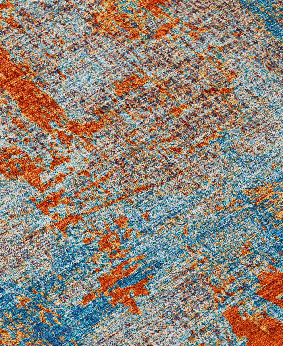 Addison Chantille Machine Washable Acn989 2'6"x3'10" Area Rug In Navy