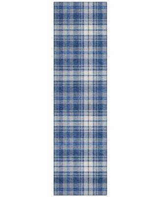 Chantille Machine Washable ACN993 2'3"x7'6" Runner Area Rug