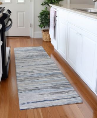 Chantille Machine Washable ACN996 2'3"x7'6" Runner Area Rug