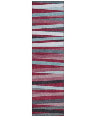 Chantille Machine Washable ACN997 2'3"x7'6" Runner Area Rug