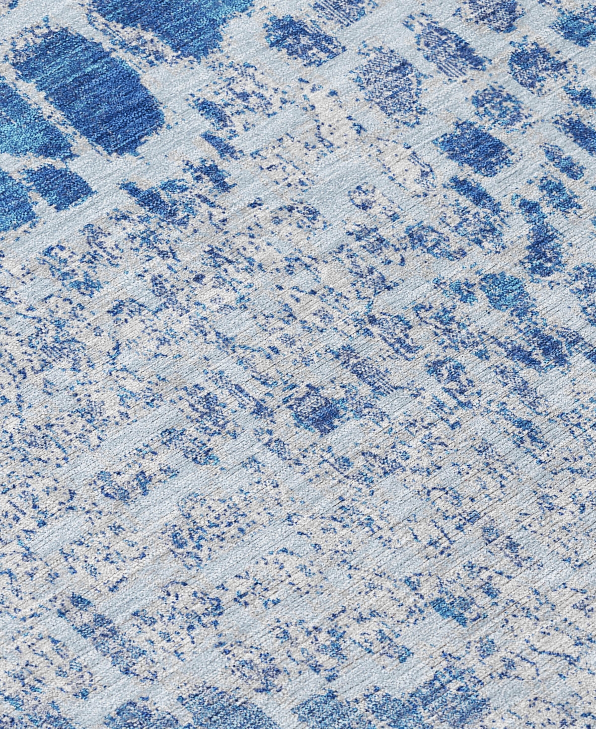 Addison Chantille Machine Washable Acn988 2'3"x7'6" Runner Area Rug In Mist