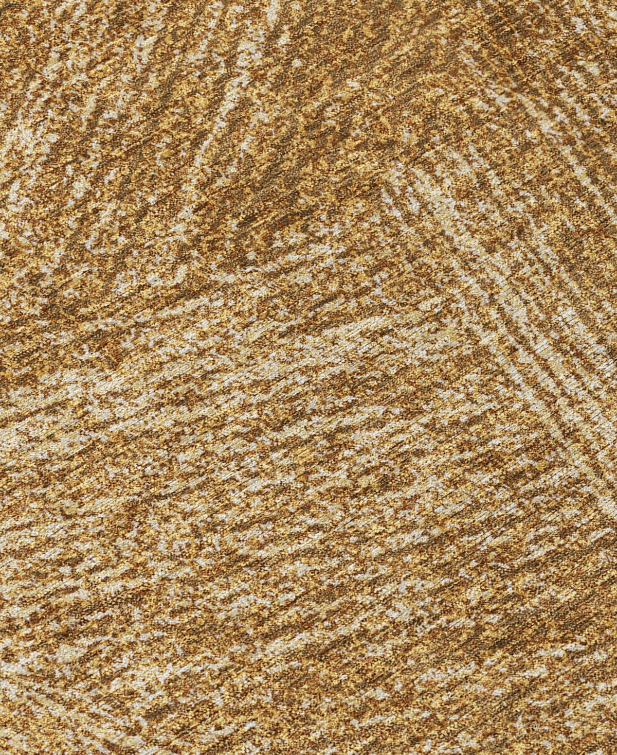 Addison Chantille Machine Washable Acn991 2'3"x7'6" Runner Area Rug In Gold