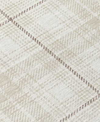 Chantille Machine Washable ACN993 2'3"x7'6" Runner Area Rug