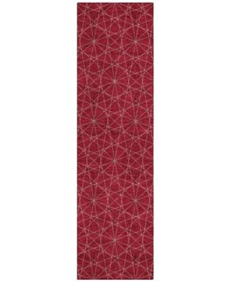 Chantille Machine Washable ACN987 2'3"x7'6" Runner Area Rug