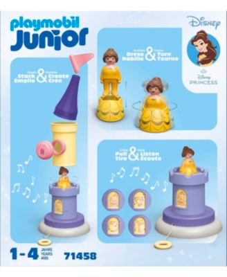 Junior Disney: Belle's Play Tower with Sound