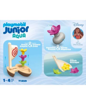 Junior Disney: Moana's Sail Boat