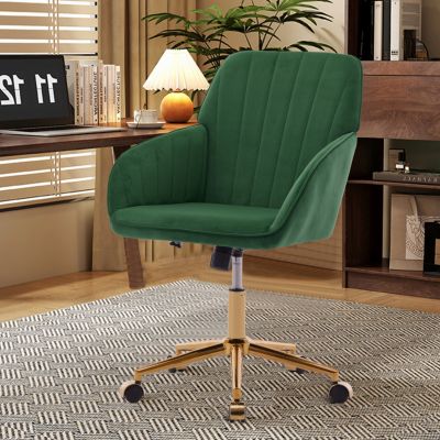 Ergonomic Swivel Chair for Comfort and Support
