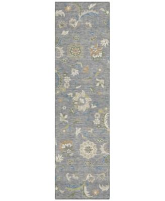 Chantille Machine Washable ACN1006 2'3"x7'6" Runner Area Rug