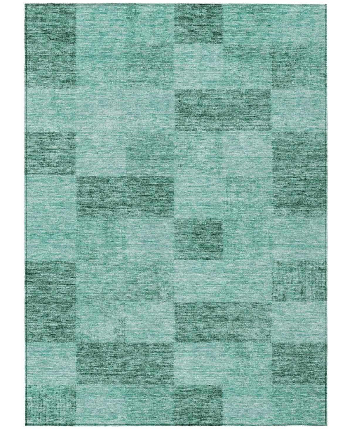 Addison Chantille Machine Washable Acn1139 9'x12' Area Rug In Mint