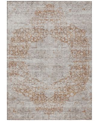 Addison Chantille Machine Washable Acn1144 Rug Collection In Blue