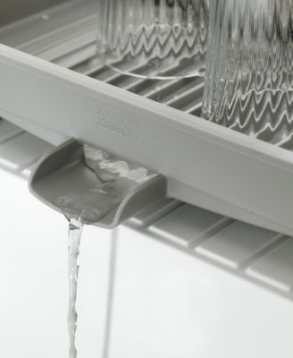 Duo Expandable Dish Rack