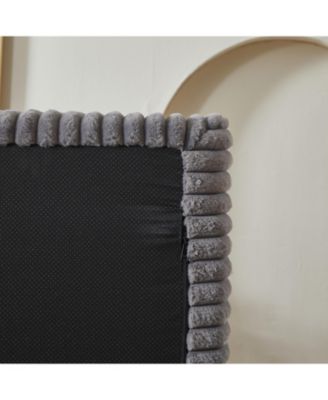 Streamdale Plush Cloud Sectional Sofa Bed