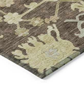 Addison Chantille Machine Washable ACN1150 2'3"x7'6" Runner Area Rug