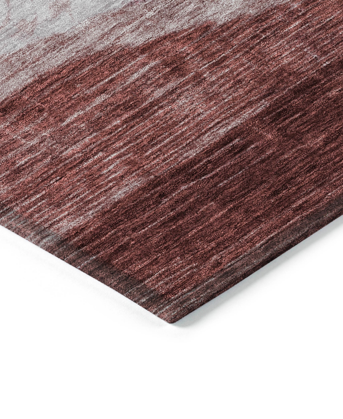Addison Chantille Machine Washable Acn1141 9'x12' Area Rug In Rose