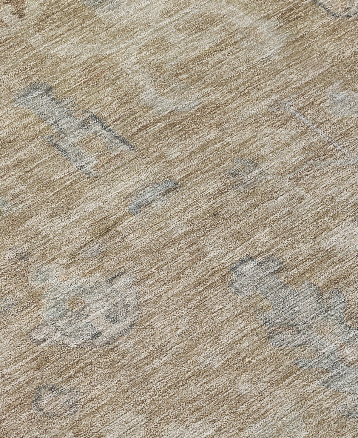 Addison Chantille Machine Washable Acn1135 10'x14' Area Rug In Tan
