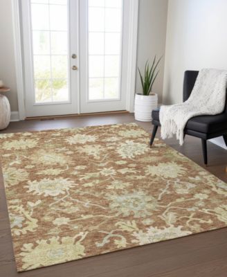 Addison Chantille Machine Washable ACN1150 8'x10' Area Rug