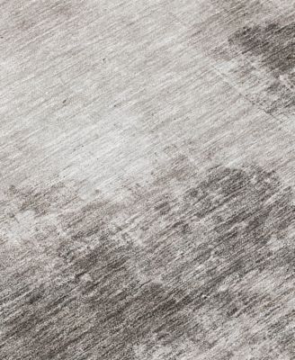 Addison Chantille Machine Washable Acn1070 Rug Collection In Moss