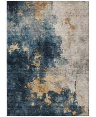 Chantille Machine Washable ACN1072 5'x7'6" Area Rug