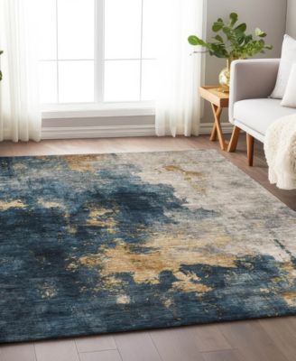 Chantille Machine Washable ACN1072 3'x5' Area Rug