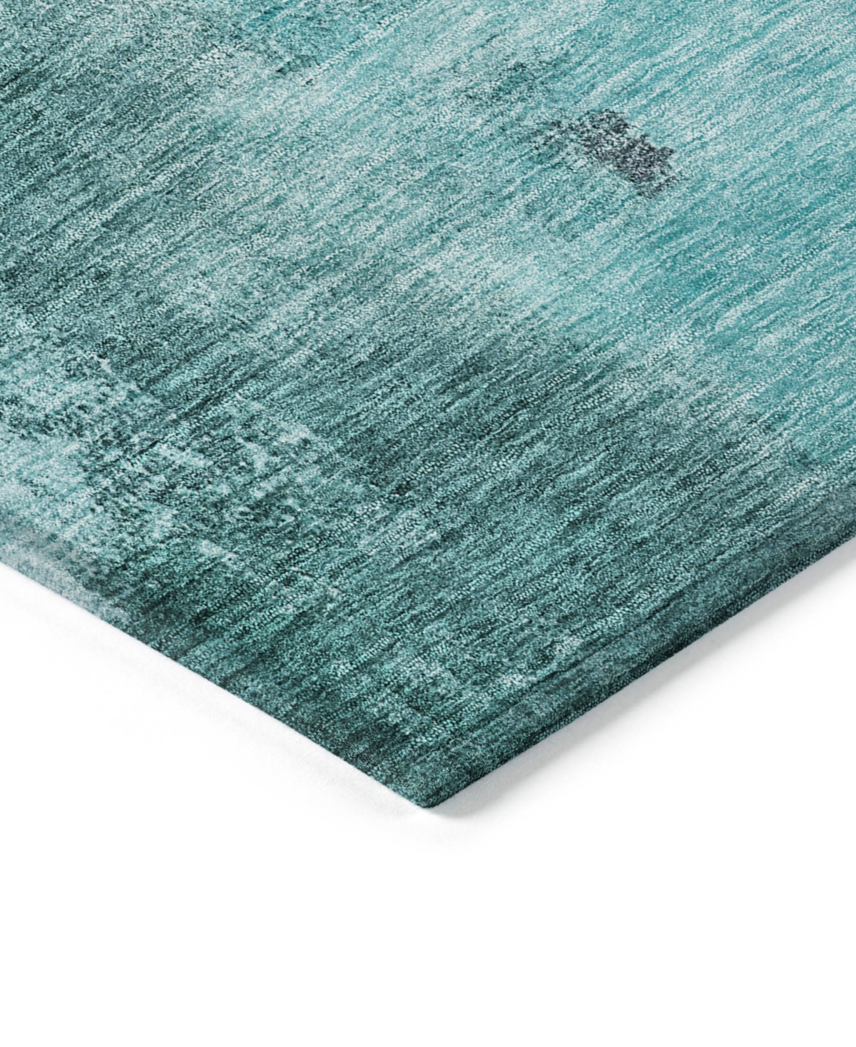 Addison Chantille Mahine Washable Acn1068 2'6"x3'10" Area Rug In Teal
