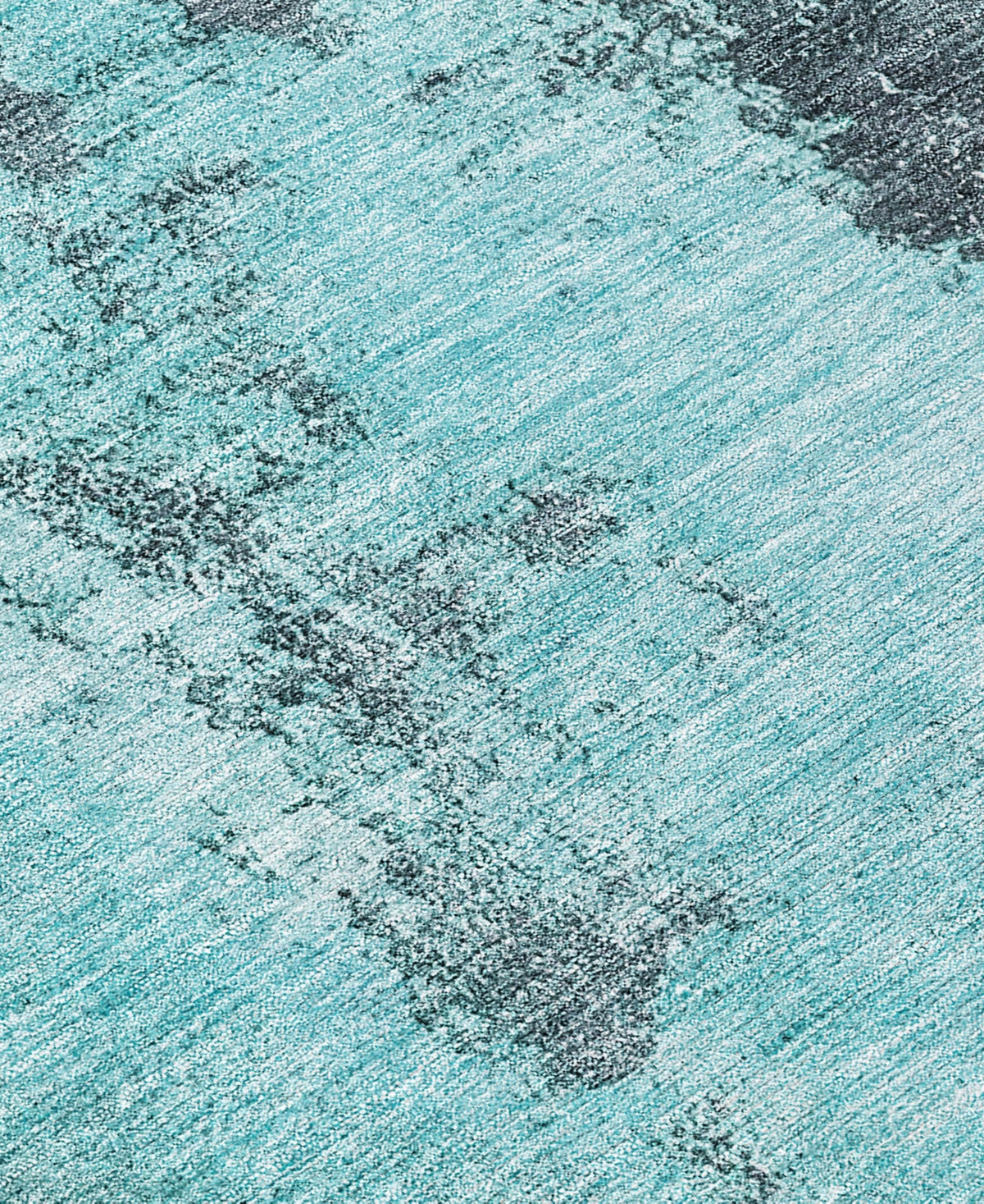 Addison Chantille Mahine Washable Acn1068 2'6"x3'10" Area Rug In Teal