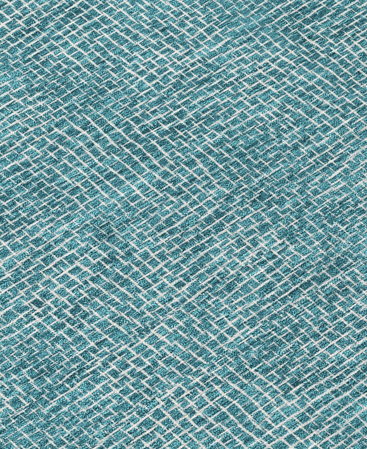 Addison Chantille Mahine Washable Acn1057 8'x10' Area Rug In Teal