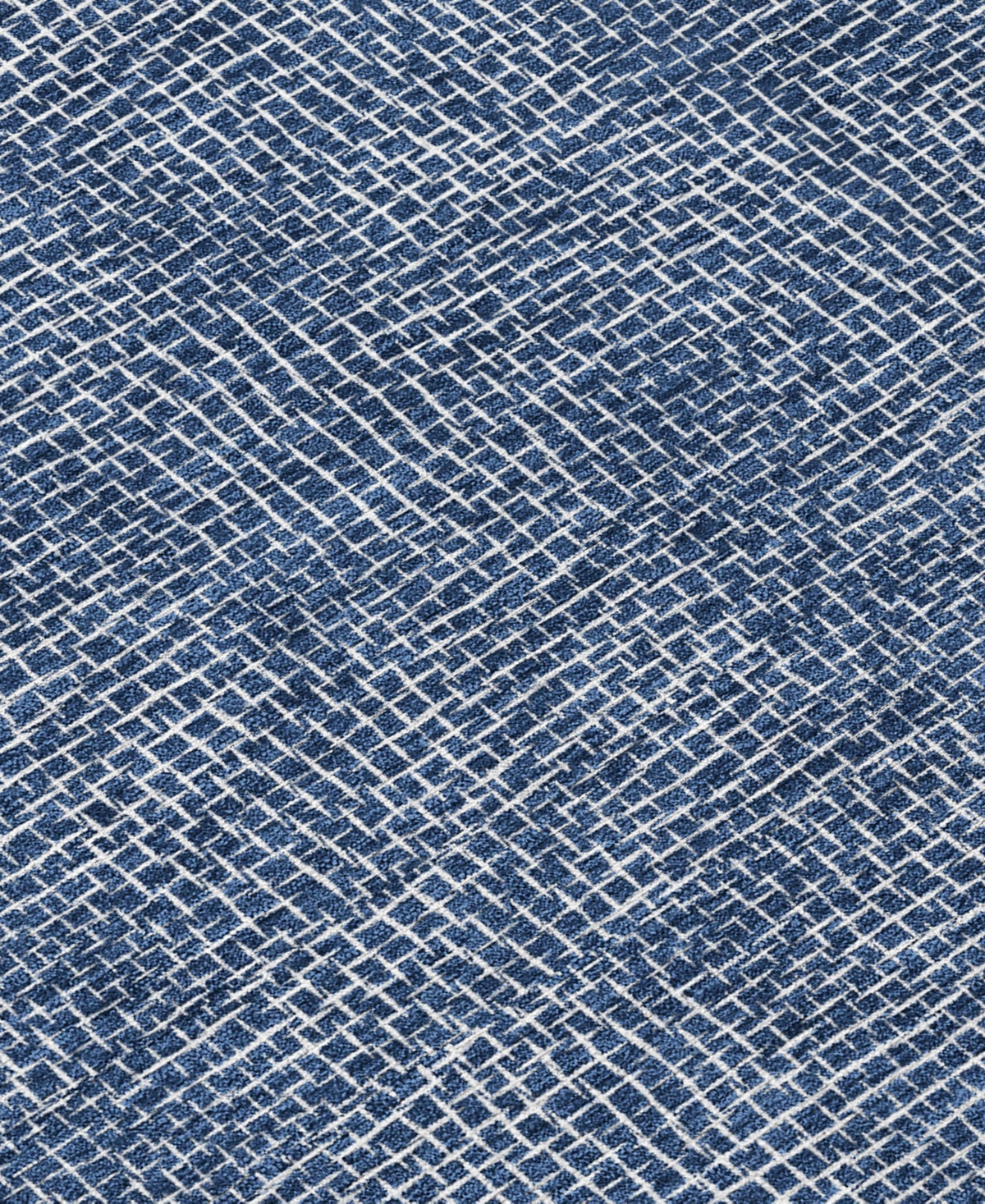Addison Chantille Mahine Washable Acn1057 5'x7'6" Area Rug In Navy