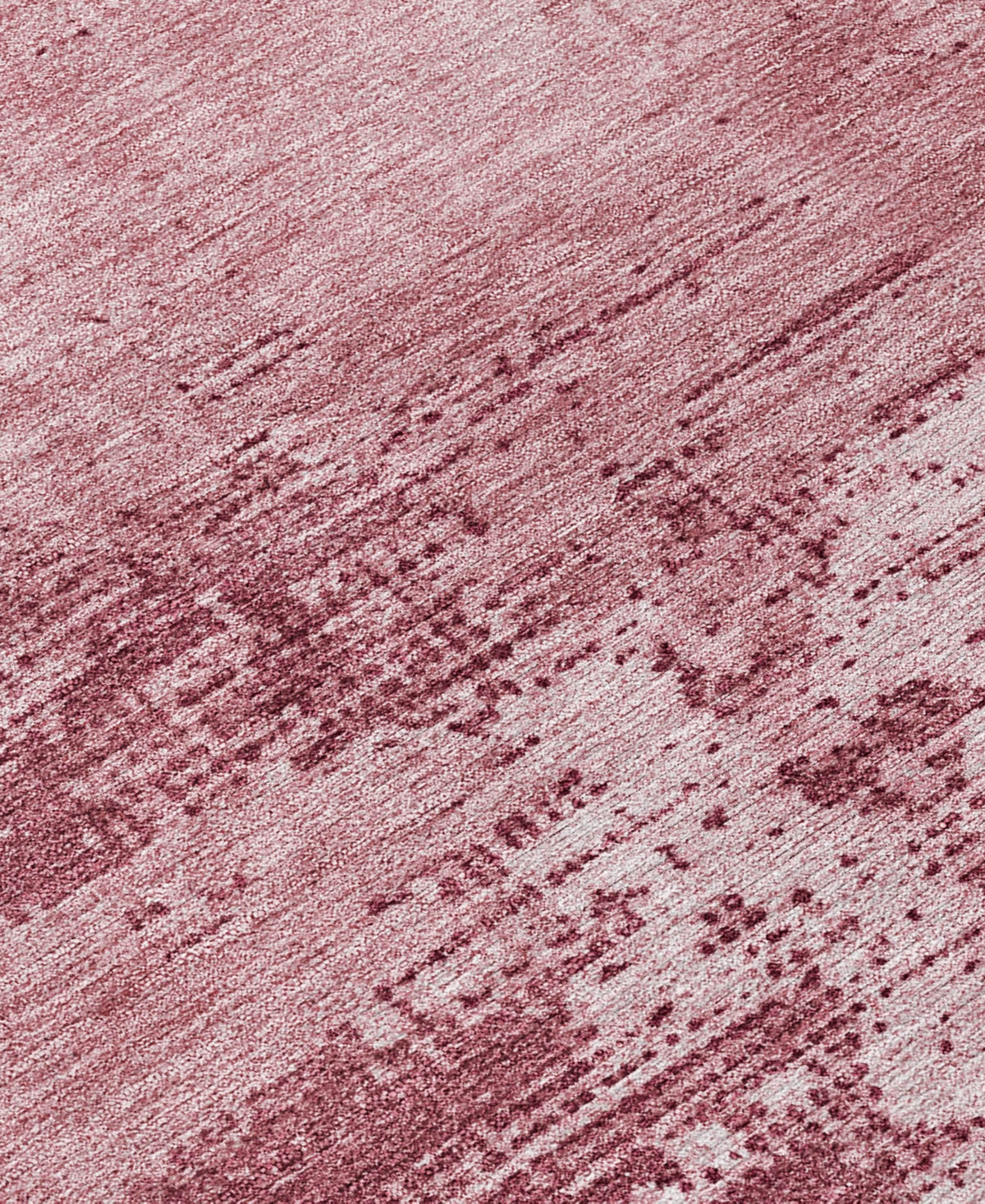 Addison Chantille Mahine Washable Acn1062 3'x5' Area Rug In Rose